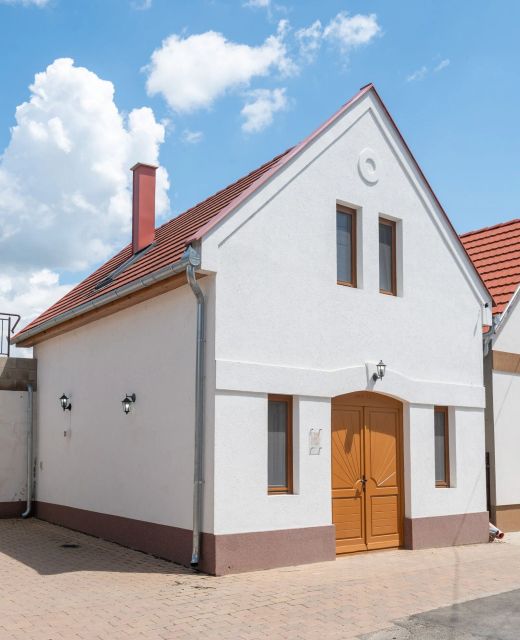 Jószomszéd Pince Apartman Nemesnádudvar