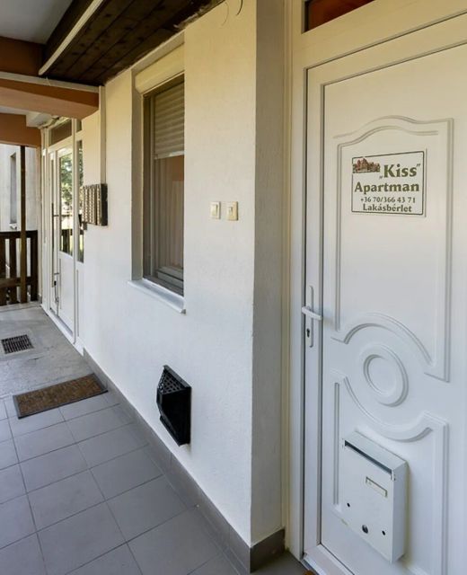 Kiss Apartman 3 Békés