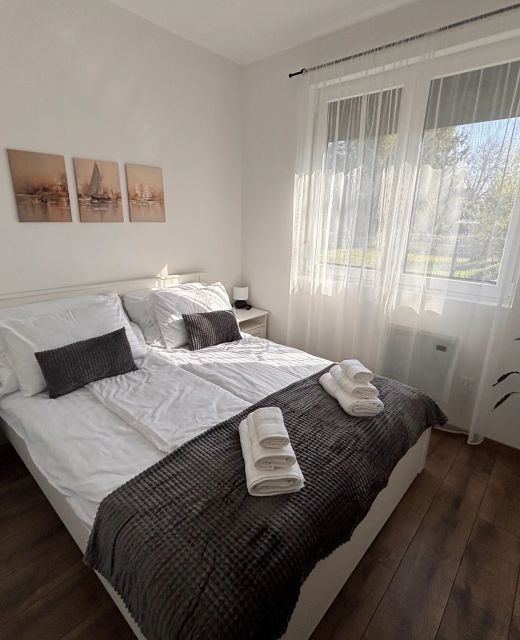 Argent Apartman Balatonmáriafürdő