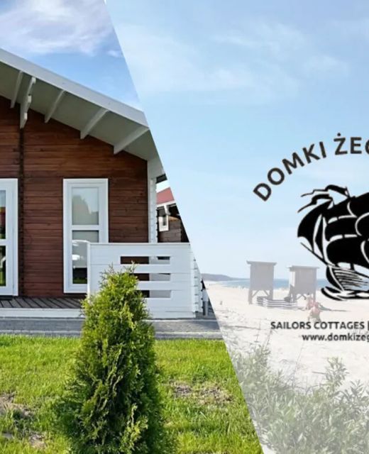 Domki Żeglarzy Rowy