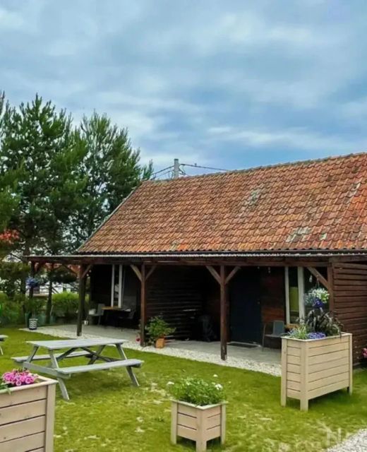 Domki/pokoje Słoneczny Zakątek Mikołajki