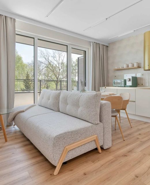 Brzozowa 21 | Nowoczesny Apartament | Blisko Plaży