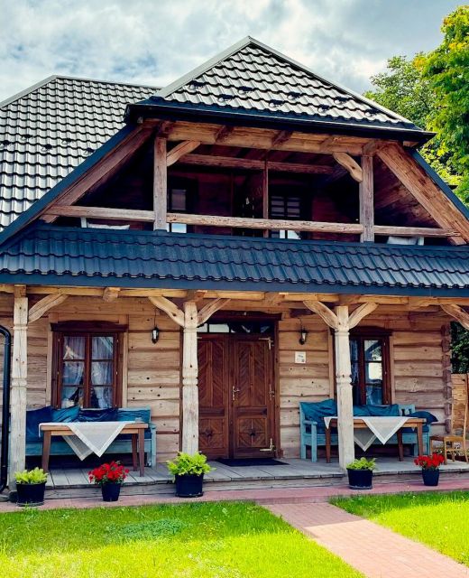 Agroturystyka Na Górze - Obrocz 116A