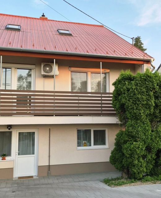 Mátyás Apartman Keszthely