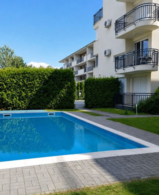 Plázs & Relax Wellness Apartman Siófok