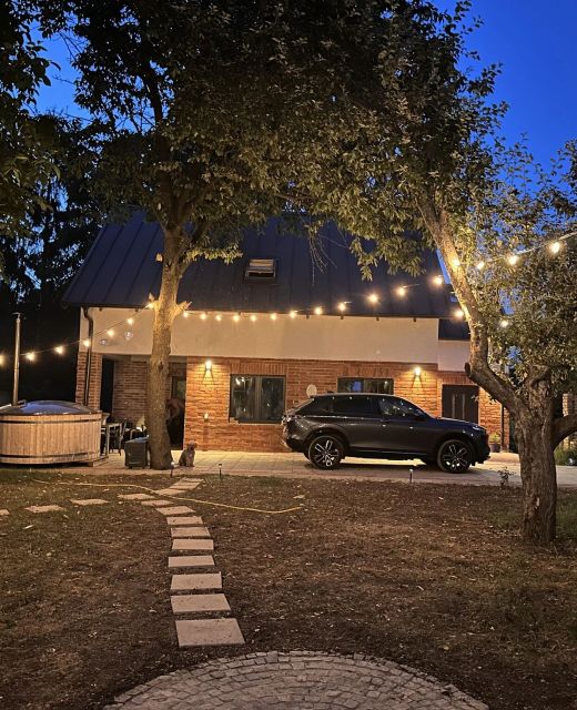 Dock Cottage House Turda