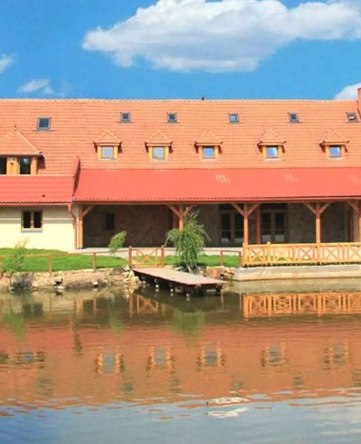Penzion Buchlovský dvůr
