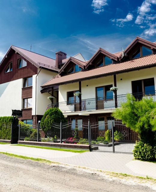 Pokoje i Apartamenty Alex Ostrowo 