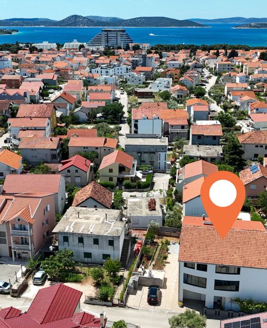 Apartments Julia Vodice