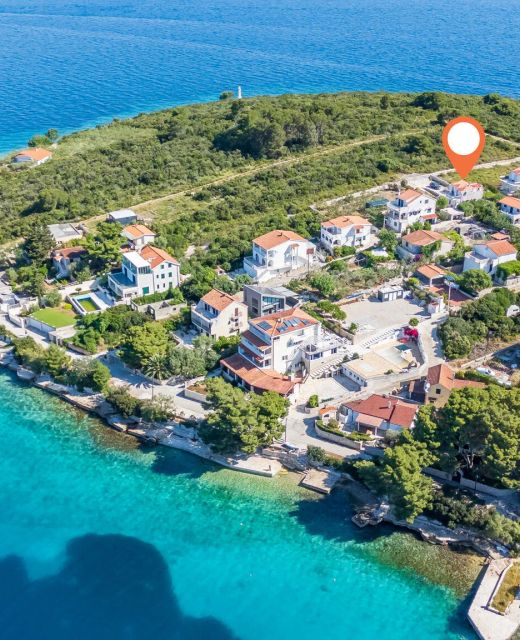 Apartments Olive and Sea Necujam