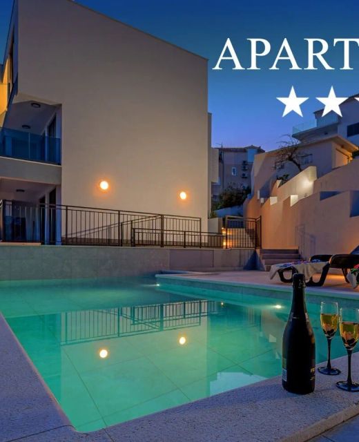 Apartments Penthouse Lux Rogoznica