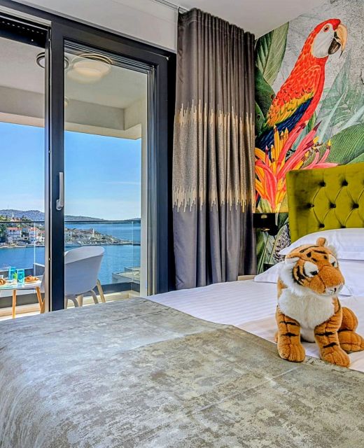 Apartments Penthouse Lux Rogoznica