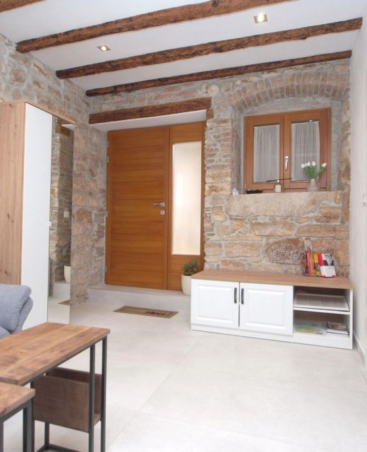 Apartments With Parking Space Rovinj - 25425