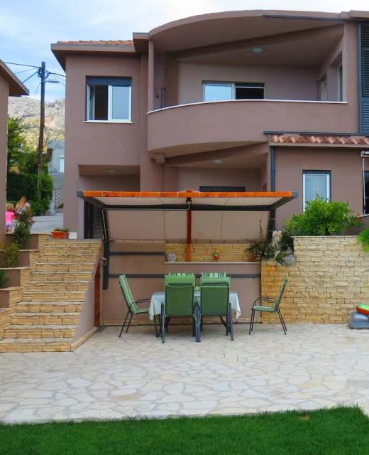 Holiday House With A Swimming Pool Žrnovnica, Split - 25817 Žrnovnica