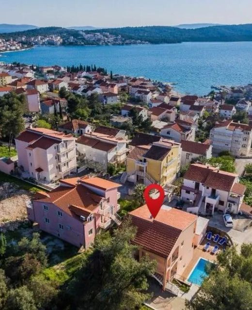 Family Friendly House With A Swimming Pool Okrug Gornji, Čiovo - 26023 Okrug Gornji
