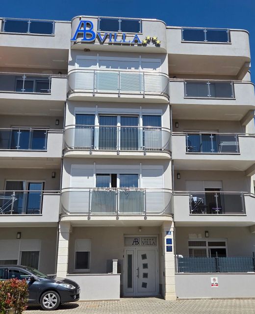 Apartments With Parking Space Podstrana Split - 26028