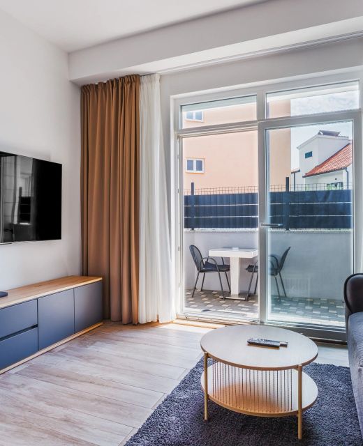 Apartments With Parking Space Podstrana, Split - 26028 Podstrana
