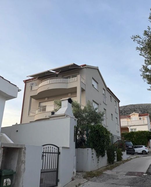 Apartments With Parking Space Podstrana Split - 27163