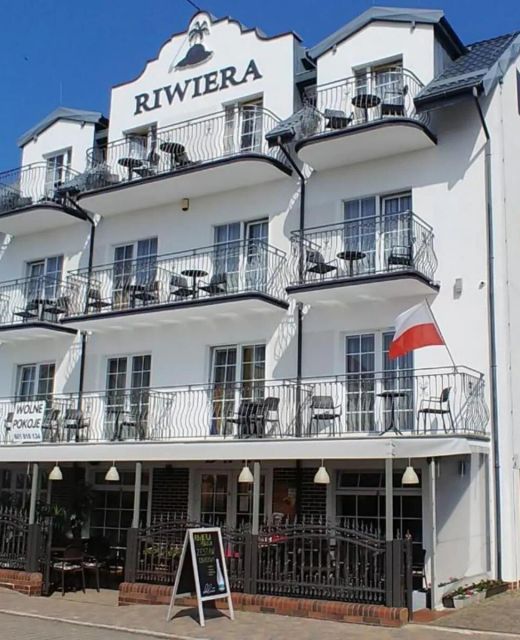 Pensjonat Riwiera Dźwirzyno