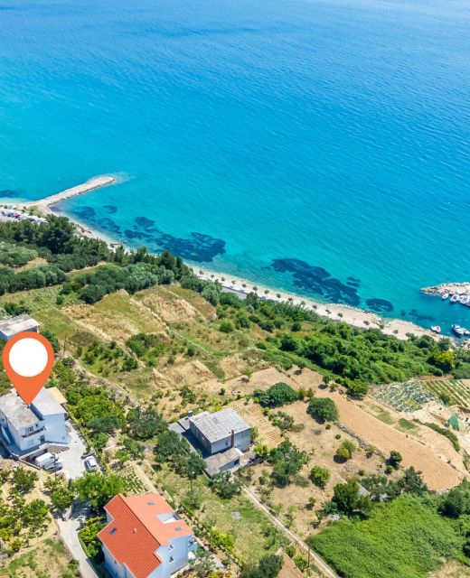Apartment Adriatic Panorama Podstrana