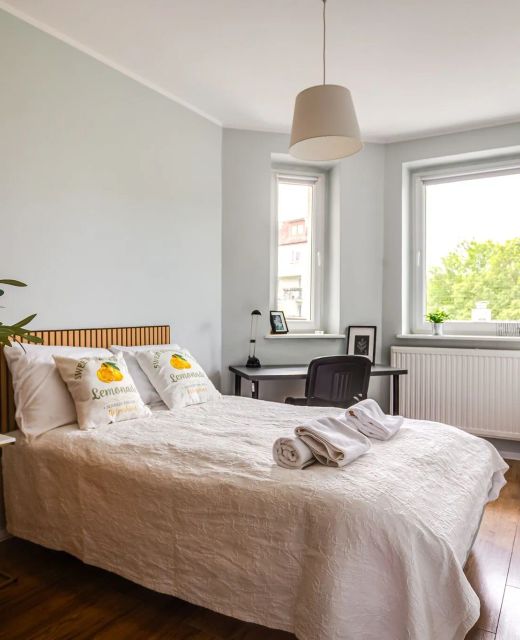Jasny Apartament blisko Starego Browaru