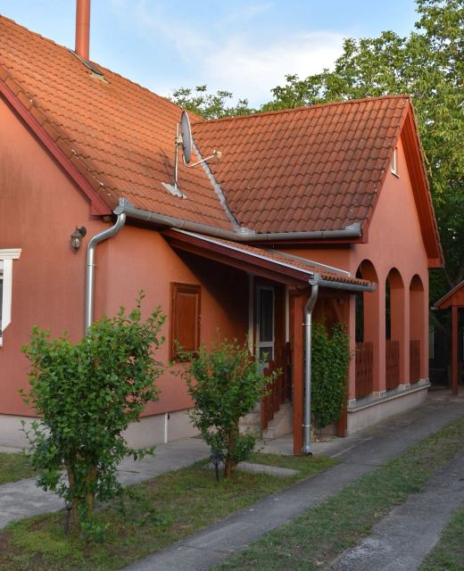 Bozóki Apartman Kiskunmajsa