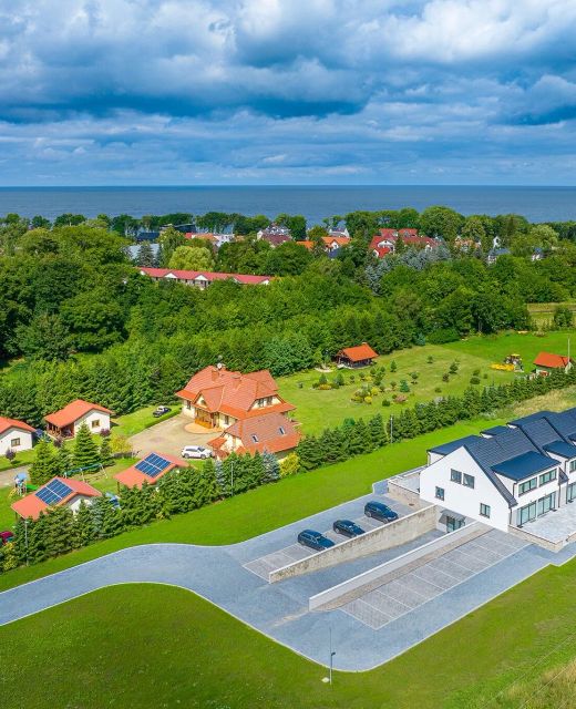 Apartamenty Eridan Trzęsacz