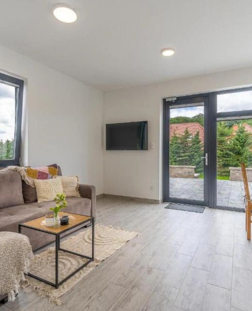 Apartamenty Eridan Trzęsacz
