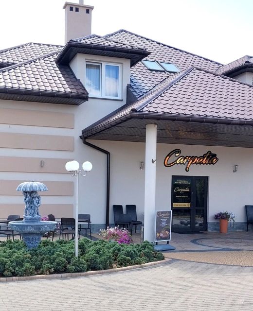 Pokoje Carpatia Sokołów Małopolski