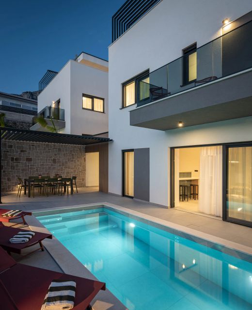 Villa Respiro Residence South Kastel Kambelovac