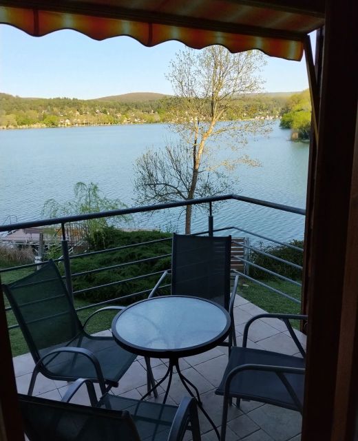 Borostyán Üdülőház 4. Apartman Orfű