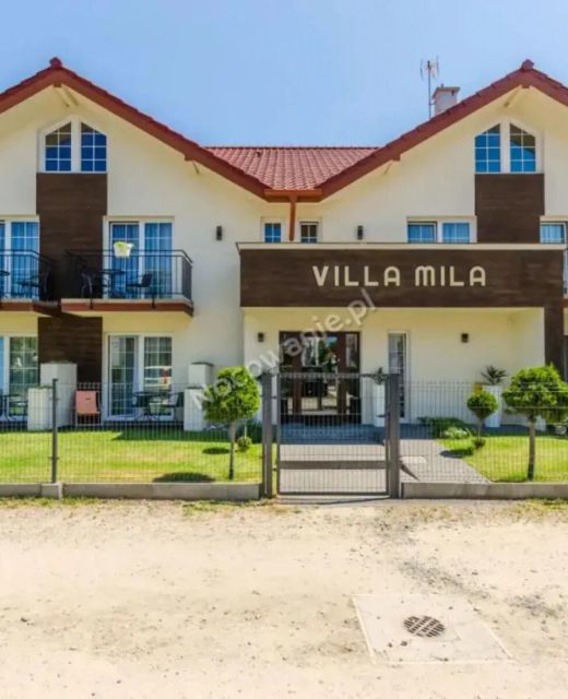 Villa Mila Rowy