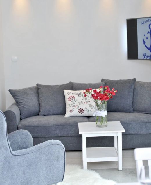 Apartamenty Porto Eli Rowy