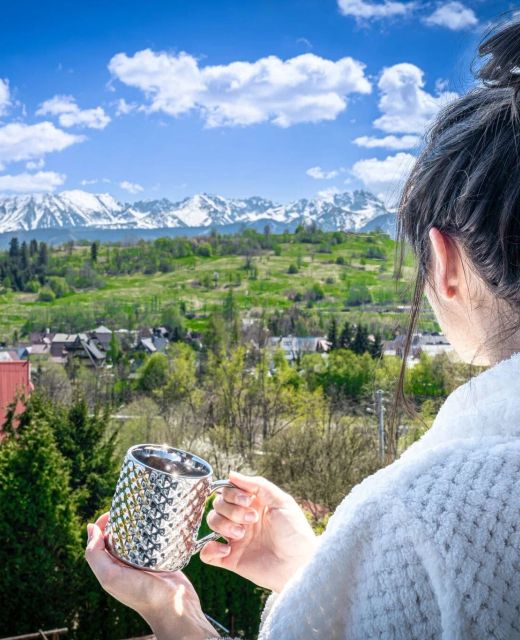 Gąsienica Apartamenty Queen z Jacuzzi Zakopane
