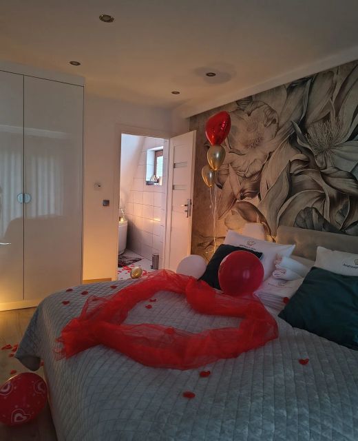 Gąsienica Apartament Queen 1 z Jacuzzi Zakopane