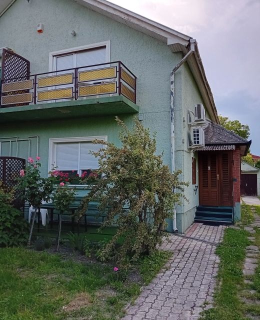 Jana Green Apartman Keszthely