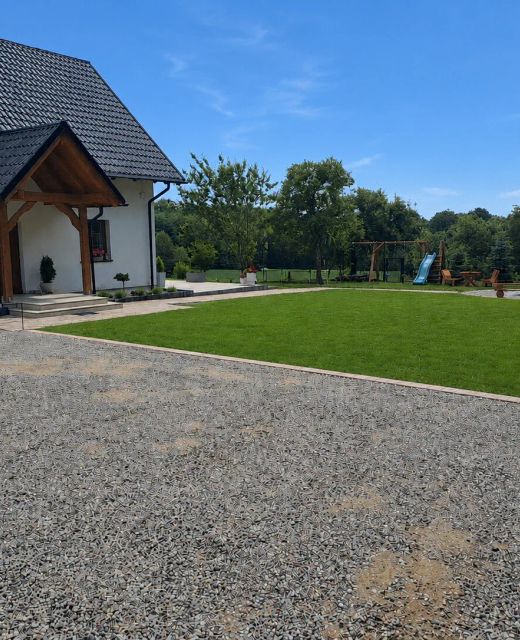 Domek Zielona Ostoja Brodnica Górna