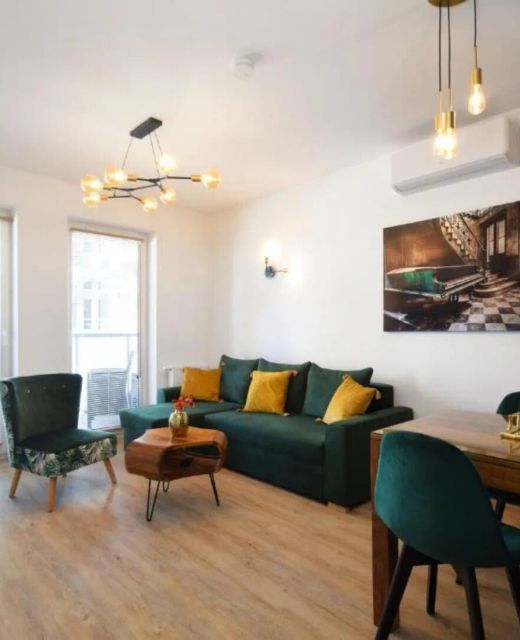Apartament Pod Słońcem Bałtyku w Perle Mórz-Ustronie Morskie Sianożęty