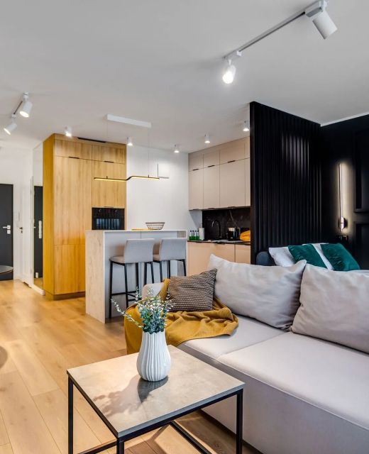 Bułgarska 59e - Zmysłowy Design & Komfort Balkon Poznań