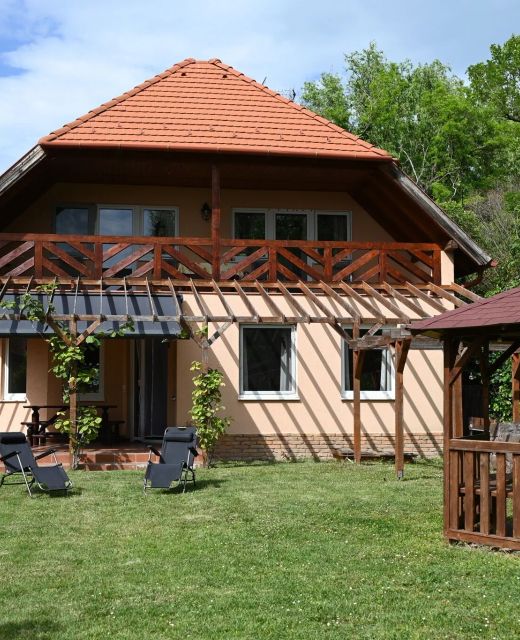 La Perla Villa del Lago Paloznak