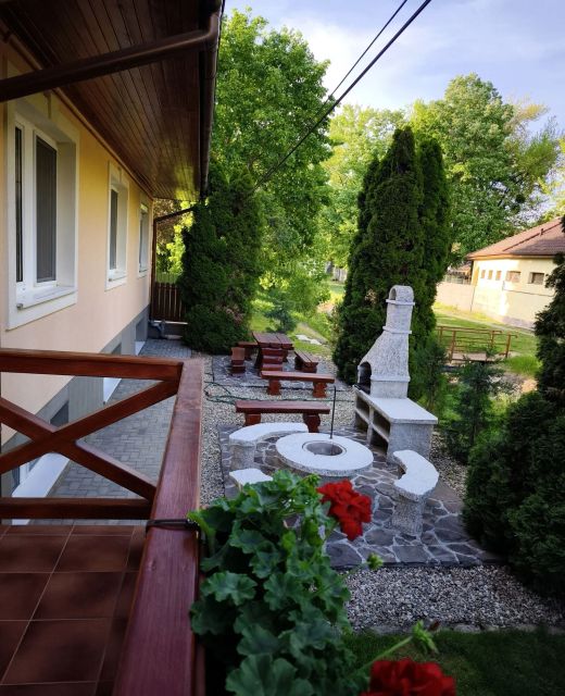 Várkonyi Wellness Bogács