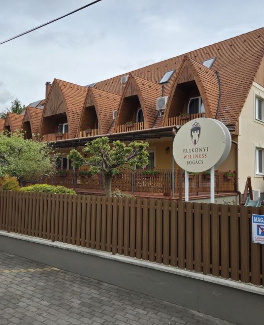 Várkonyi Wellness Bogács