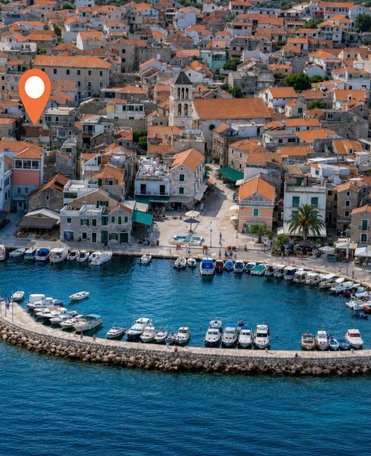 Apartments Old Town Stone Suites Vodice