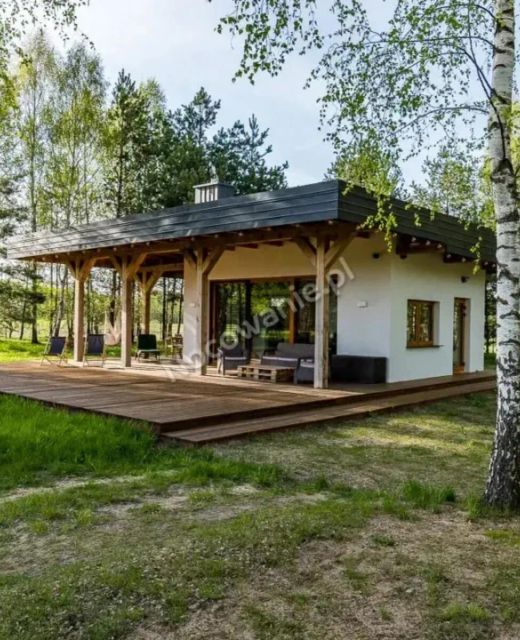 Domek Meta Makruty