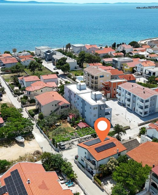 Apartments Slavica near beach Vir