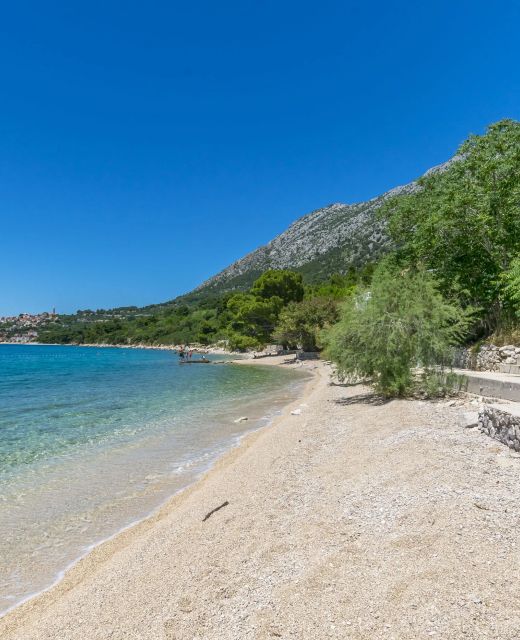 Apartments Zeljana on the beach Zivogosce