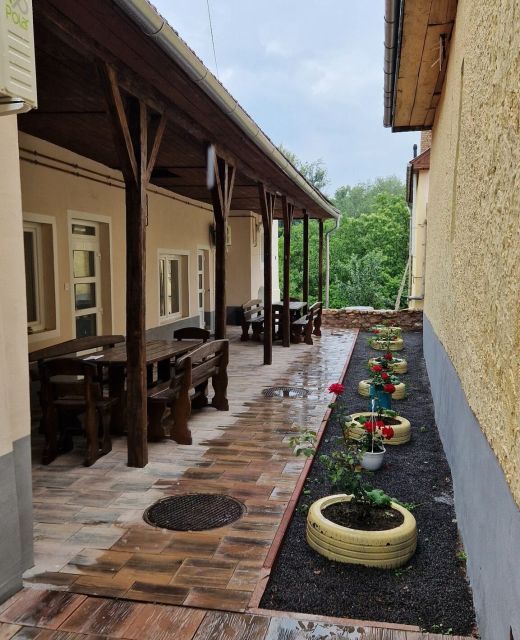 Óvárosi Kőház Apartman Sárospatak