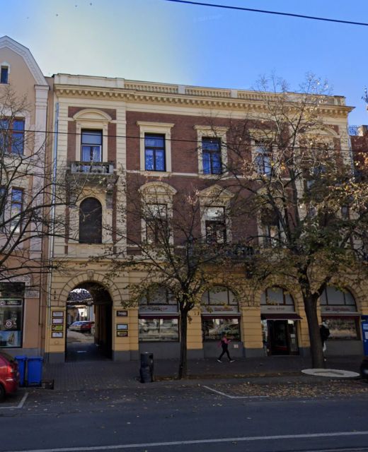 Balkon 2 Apartman Debrecen
