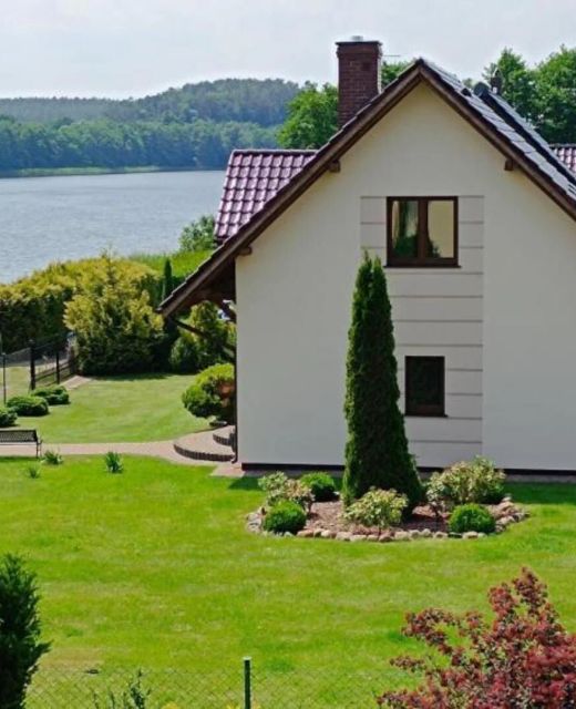 Dom nad jeziorem - Natalisa SEA & LAKE Kołczewo