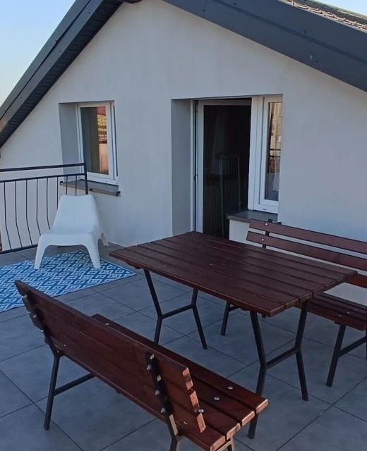 Apartament i pokoje gościnne Zawisza Władysławowo